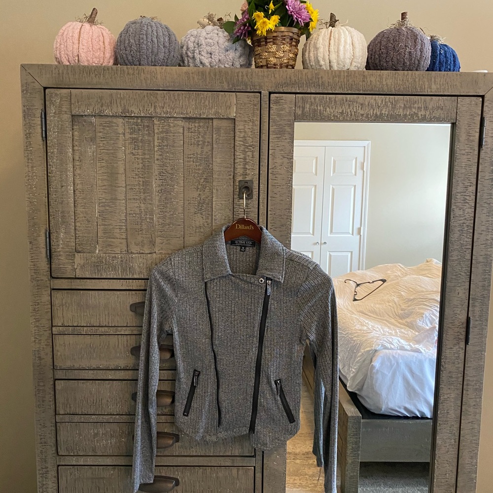 NWOT Sportswear Jacket